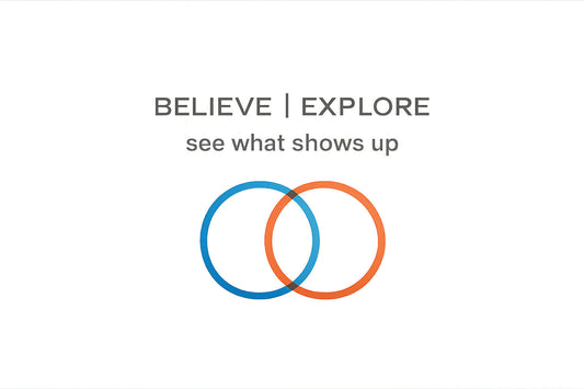 Believe| Explore. See What Happens